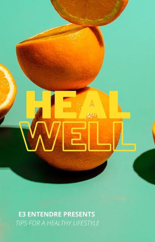 eBook Heal Well - E3 entendre 