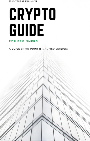 eBook Crypto Guide - E3 entendre 