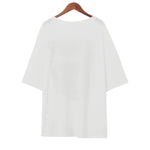 Loose Oversize Street Style Tee Shirt