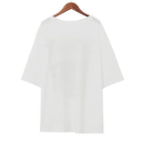 Loose Oversize Street Style Tee Shirt