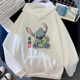 Kawaii Anime Cartoon Hoodie