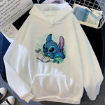 Kawaii Anime Cartoon Hoodie