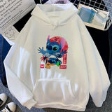 Kawaii Anime Cartoon Hoodie