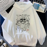 Kawaii Anime Cartoon Hoodie