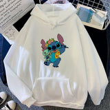 Kawaii Anime Cartoon Hoodie