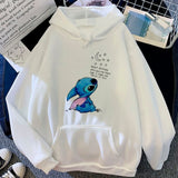 Kawaii Anime Cartoon Hoodie