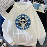 Kawaii Anime Cartoon Hoodie