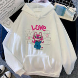 Kawaii Anime Cartoon Hoodie