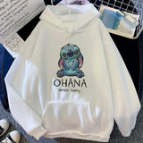 Kawaii Anime Cartoon Hoodie