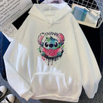 Kawaii Anime Cartoon Hoodie