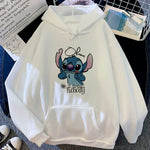 Kawaii Anime Cartoon Hoodie