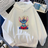 Kawaii Anime Cartoon Hoodie