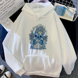 Kawaii Anime Cartoon Hoodie