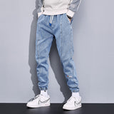 Baggy Denim Cargo Jean