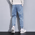 Baggy Denim Cargo Jean