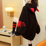 Oversize Cute Harajuku Hoodie