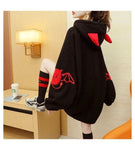 Oversize Cute Harajuku Hoodie