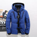 Hooded Puffer Parka Jacket