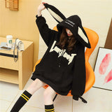 Oversize Cute Harajuku Hoodie