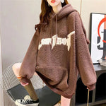 Oversize Cute Harajuku Hoodie