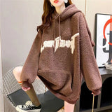 Oversize Cute Harajuku Hoodie