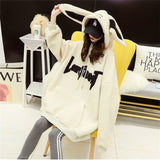 Oversize Cute Harajuku Hoodie