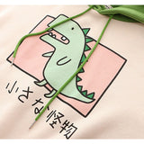 Dinosaur Oversized Hoodie