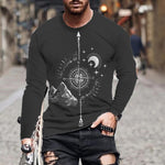 3D Digital Printing T Shirt