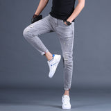 Slim Fit Pencil Jean