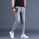 Slim Fit Pencil Jean