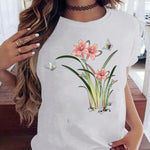 Graphic Print T Shirts