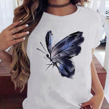 Graphic Print T Shirts