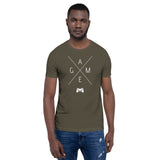 Short-sleeve unisex t-shirt