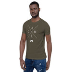 Short-sleeve unisex t-shirt