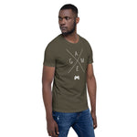 Short-sleeve unisex t-shirt