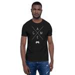 Short-sleeve unisex t-shirt