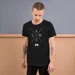 Short-sleeve unisex t-shirt