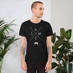 Short-sleeve unisex t-shirt