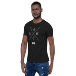 Short-sleeve unisex t-shirt