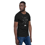 Short-sleeve unisex t-shirt