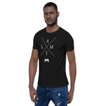 Short-sleeve unisex t-shirt