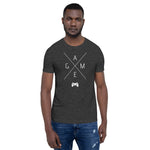 Short-sleeve unisex t-shirt