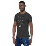 Short-sleeve unisex t-shirt