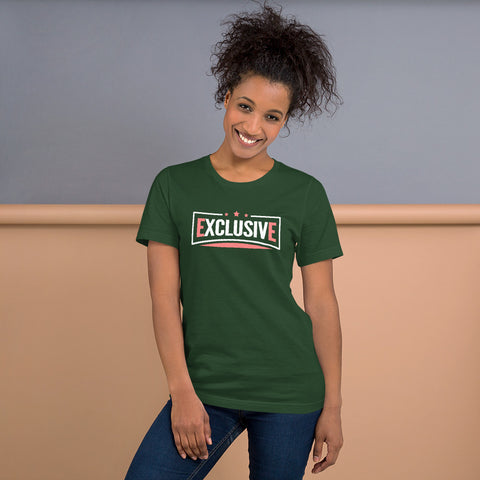 Short-Sleeve Unisex T-Shirt