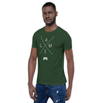 Short-sleeve unisex t-shirt