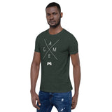 Short-sleeve unisex t-shirt