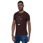 Short-sleeve unisex t-shirt